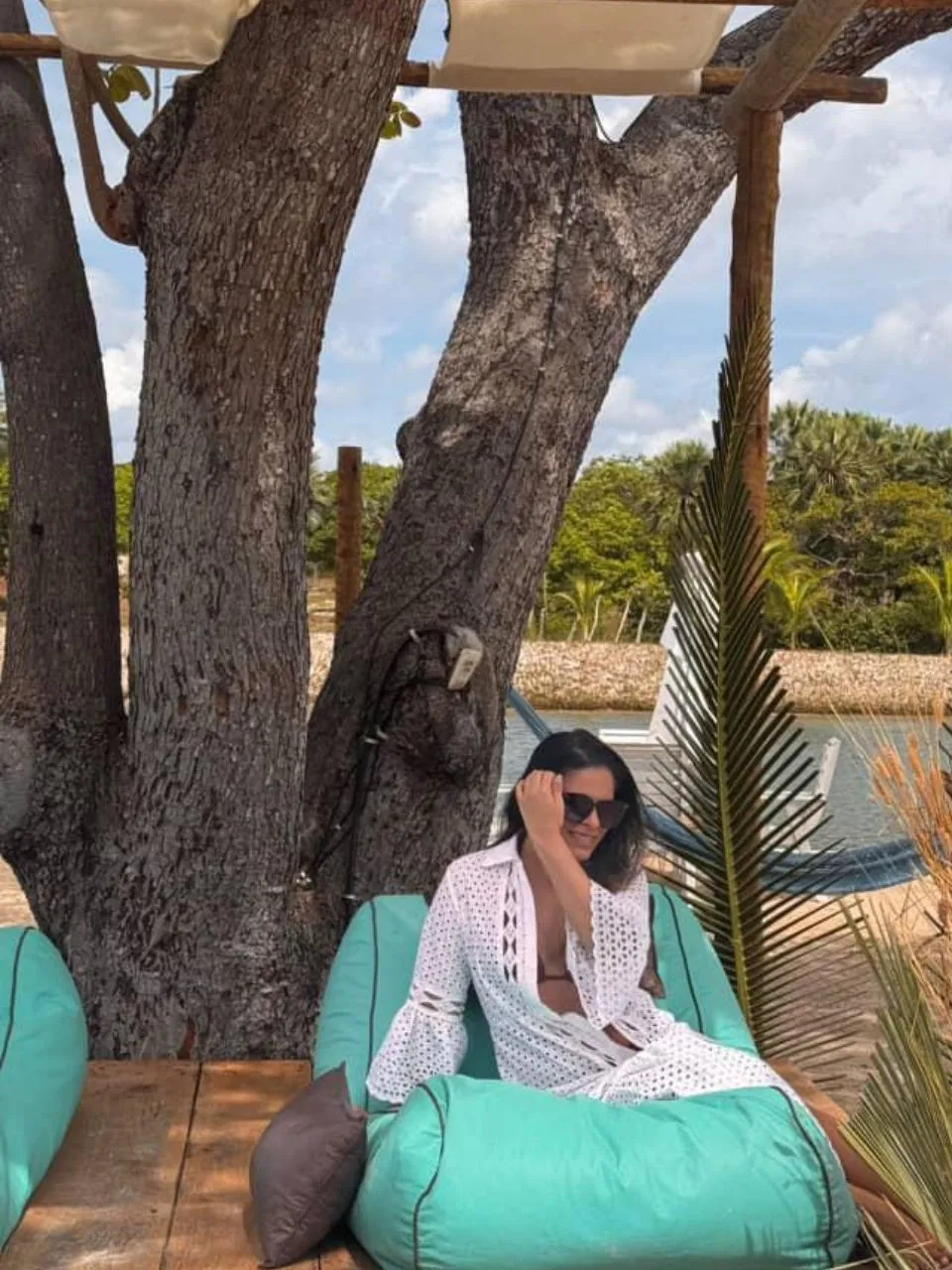 Descanse e relaxe no beach club Jericoacoara