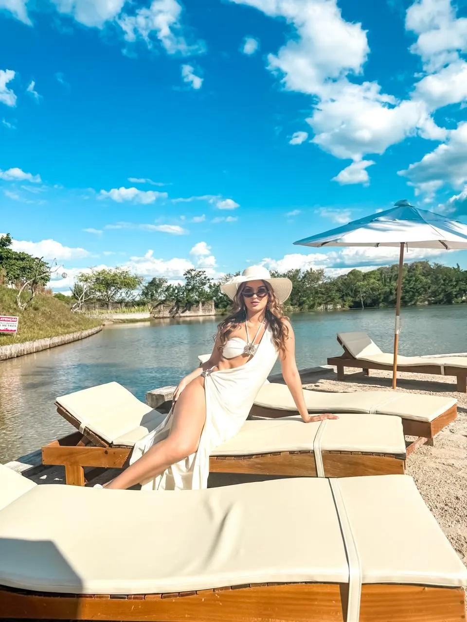 Curta o Salustiana Bech Club em Jericoacoara